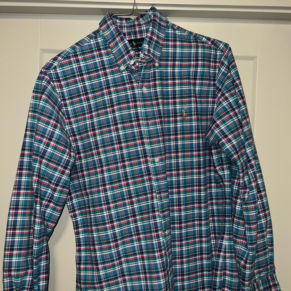 Polo Ralph Lauren Casual Button Down - Picture 1 of 3